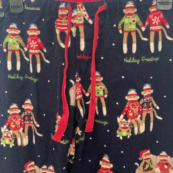 PJ salvage pajama bottoms - Picture 2 of 5